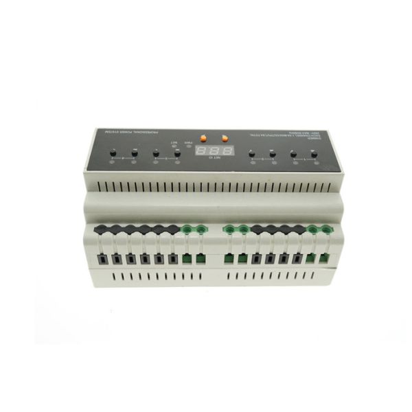 4 Channels Commercial Lighting Control Systems 1.5A Current Dimming Control