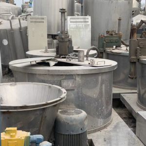 High Speed Second Hand Centrifuge Large Capacity Automatic