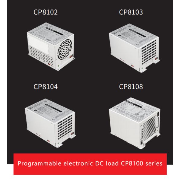 Electronic Load Module with 0~500V Input Voltage 0.1~10A Input Current and 100W Single Channel Power for DC Charger Power Testing