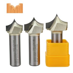Arden Router Bit sharp Mouth Knife CNC Engraving Machine Woodworking Milling