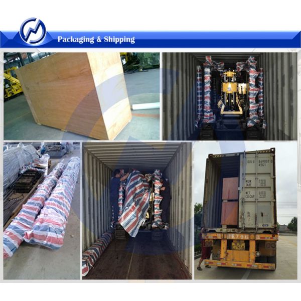 XY-8 large rock core drill rig
