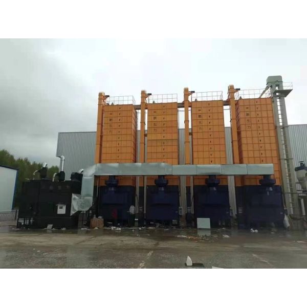 Multifunctional Rice Dryer Machine , Wheat Grain Dryer Machine