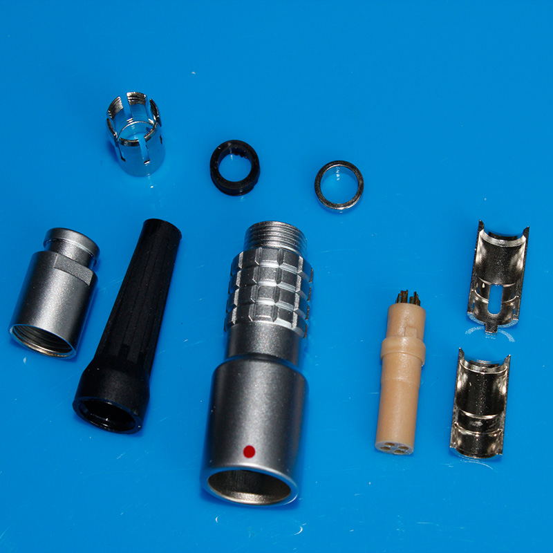 PHG Free Socket Underwater Electrical Connectors For Transportation