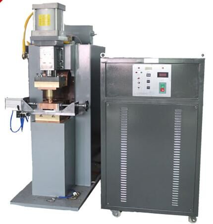 WL-C-15K Capacitor Discharge Spot Welding Machine for Sensor / Transducer