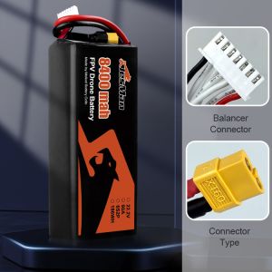 Quality Molicell 6S2P P42A Battery Pack Inr-21700-P42A 8400mah Fpv Battery Low Temperature P45B 9000mah For 7inch Drone for sale