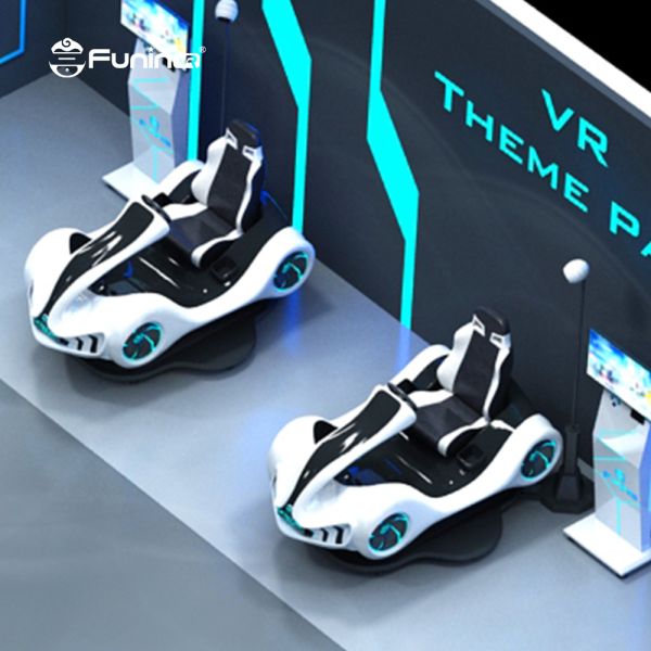 360 Rotating Chair 9D Virutal Reality Cinema Game Machine Single Seat 360 Roller Coaster