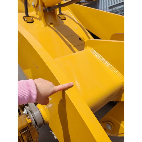 Top Brand Hot Sales Construction Works 5 Ton Front End Loader Wheel Loader