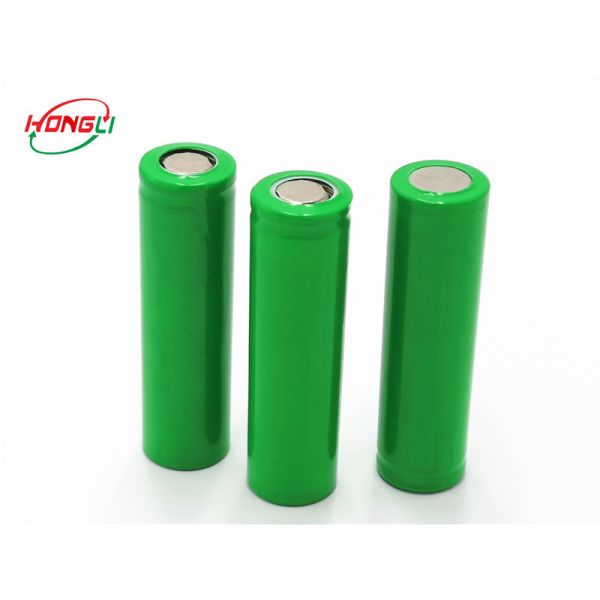 Real Capacity 3.7 V Lithium Ion Cell , Lithium Ion Rechargeable Battery ≤60mΩ Impedance