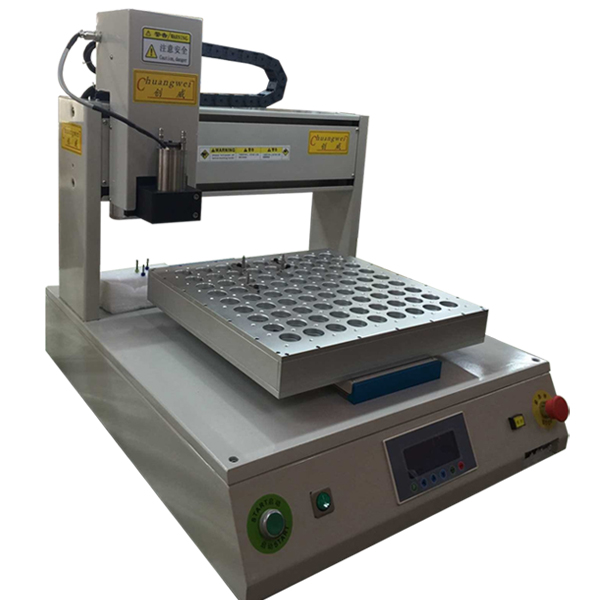Mini Desktop Economical PCB Router Machine With Positioning Speed 500mm/s