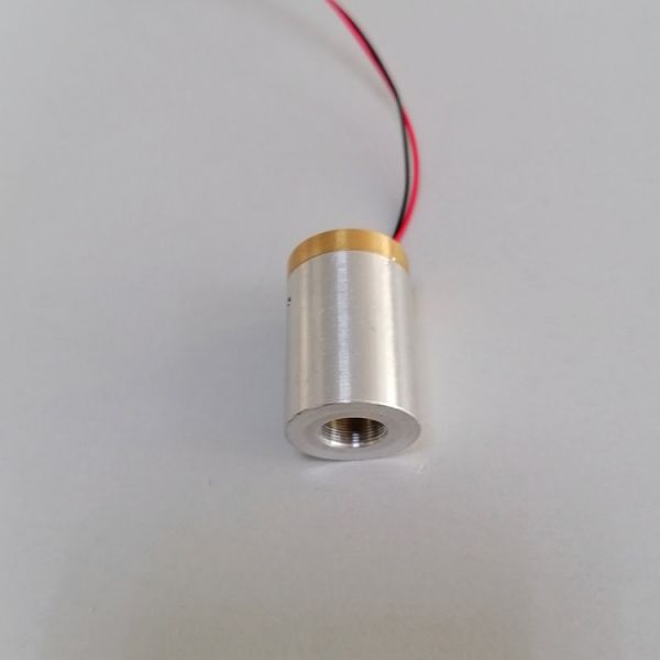 10 to 50C Yellow Laser Module for Laser Projector Light Max Operating Current Max 650mA