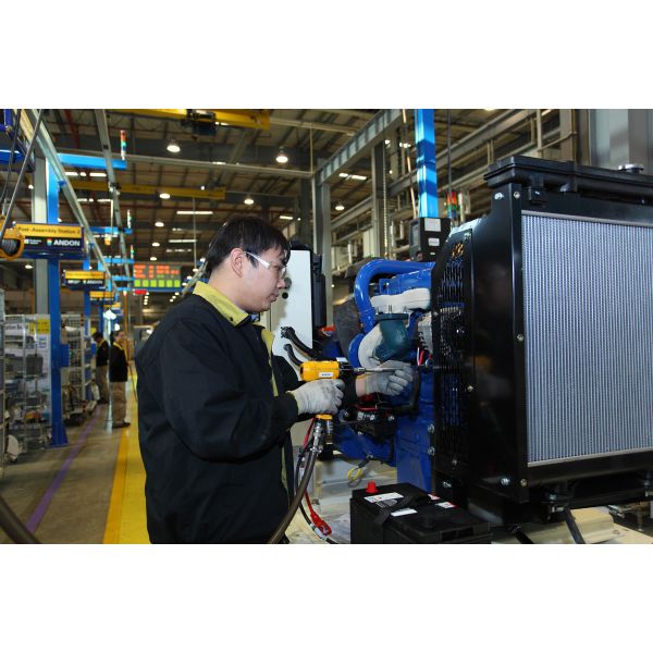 Fg Wilson 1480kw 1850kVA 1600kw 2000kVA 1800kw 2250kVA 2000kw 2500kVA Power Diesel Generator