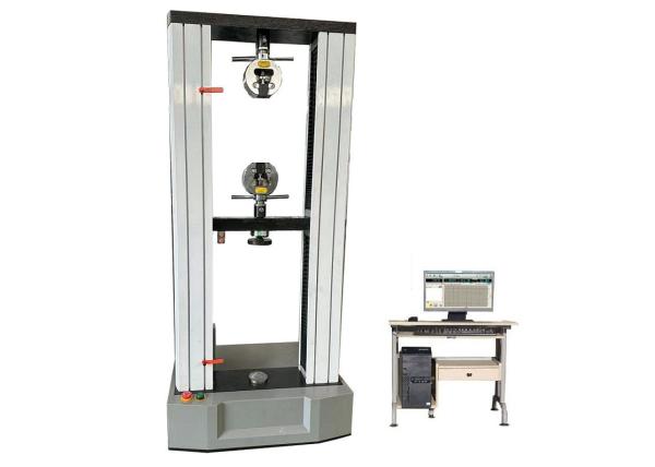 Computer Controlled Universal Testing Machine UTM Tension And Compression