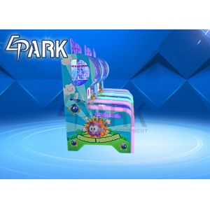 Cannon Paradise Shooting Arcade Machine / Drop Coin Fighting Game Machine