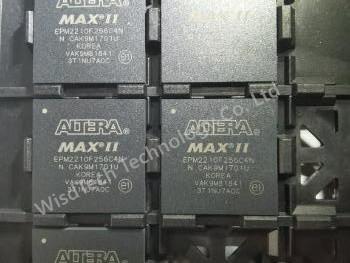Buy EPM2210F256C4N  CPLD - Complex Programmable Logic Devices integrated circuits at wholesale prices