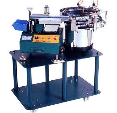 Electric Surface Mount Placement Machine , Capacitor SMT Lead Cutting Machine