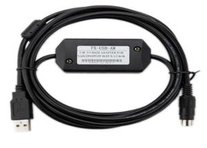 Quality FX-USB-AW PLC Programmable Logic Controller PLC programming cable to download for sale