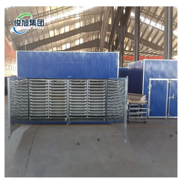 Customization Air Powered Food Processing Machine for Drying Vegetables and Fruits