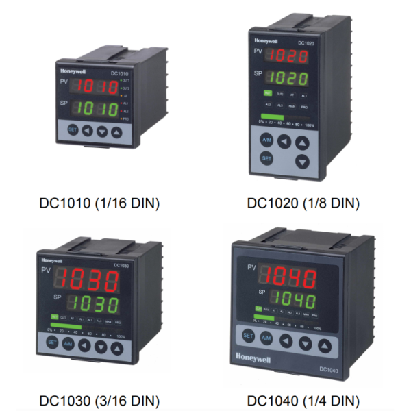 DC1040CR-302-000-E Honeywell Digital Controller DC1010 DC1020 DC1030 DC1040