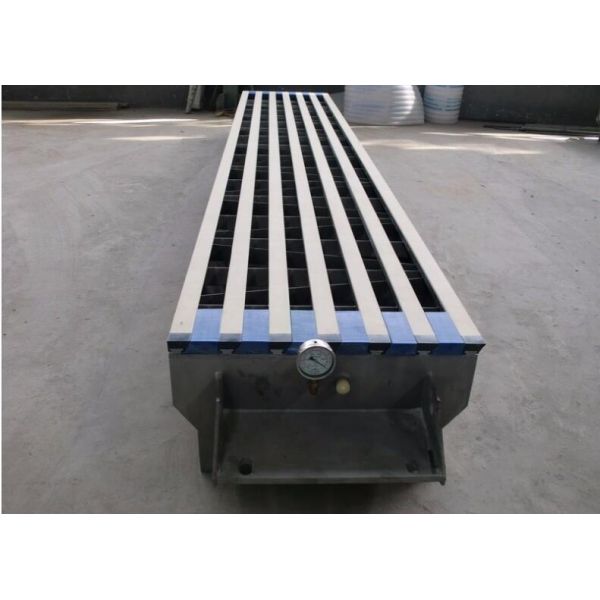 Ceramic Face Board Dewatering Paper Machine Components