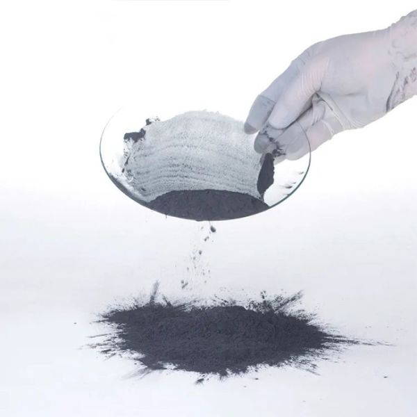 25um Natural Graphite 500mesh Micronized Graphite Powder
