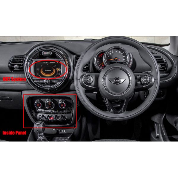 Viknav For BMW MINI F56 Instrument Digital Dashboard Panel Upgrade Speedometer LCD Smart Screen HD Cluster
