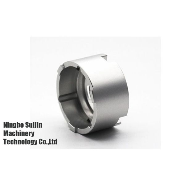 OEM Automobile Part Polyamide Metal Lock CNC Machining