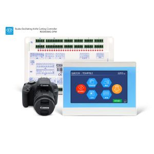 Ruida RDD6584G-DFM Single Track Vision Oscillating Knife Controller