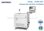 Double Platform Inline PCBA Router Machine Milling Cutter With Broken Knife
