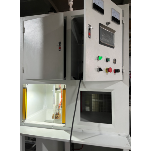 Mixer Meat Grinder Powder Coating Machine For Motor Stator Coil Winding
