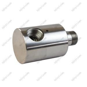 Quality stainless steel 304 high speed water rotary joint for high pressure car washing machine G1/2