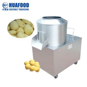 Multi-Function Electric Potato Peeling Machine With Ce Certificate