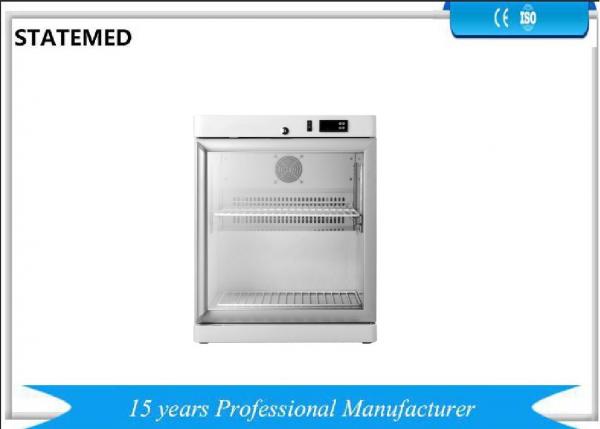Buy 220v / 50Hz Blood Bank Refrigerator Low Power Consumption Laboratory Pharmacy Refrigerator at wholesale prices