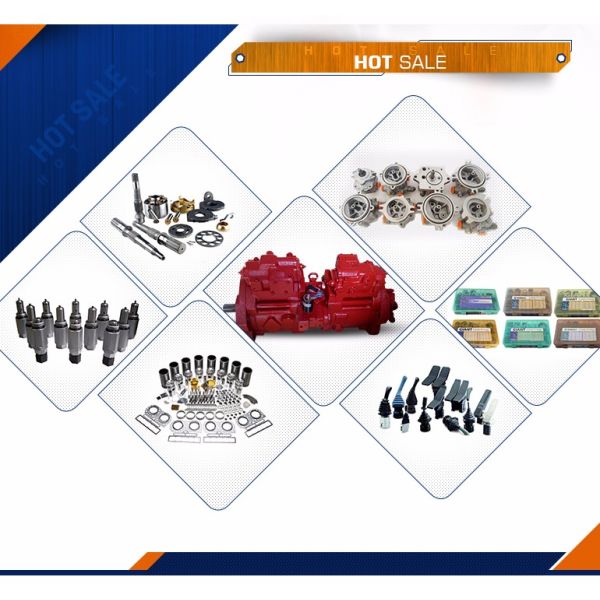 CAT E320 E320B E320C E320D HYDRAULIC PUMP CONVERSION KIT USE FOR EXCAVATOR