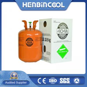 China 10.9kg Mixed Refrigerant R404A For Automobile Air Conditioner on sale