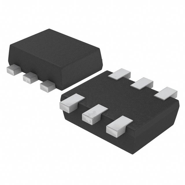 EM6M2T2R Field Effect Transistor Transistors FETs MOSFETs Arrays