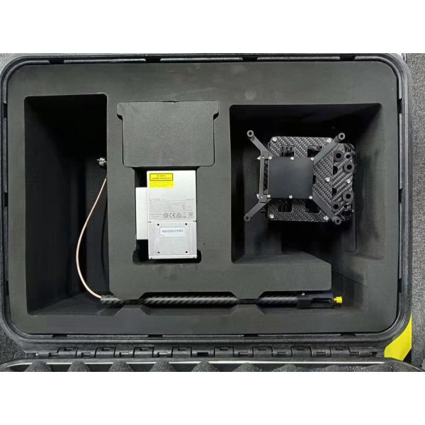 Data Acquisition System 20W 1.92km2 Triple Echo Livox Avia Laser Sensor UAV LiDAR System Land Surveying