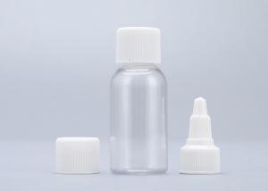 Quality 30ml Squeezable Plastic Dropper Bottles For DIY Essential Oils Perfume Oils for sale