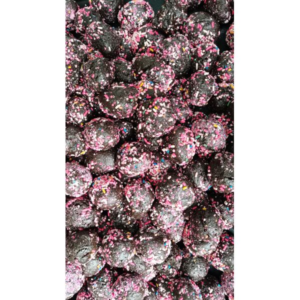 Sticky Date Ball Production Line Efficient & Automated Snack Manufacturing