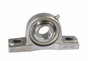 Quality SUCP205-100 2 bolt Pillow Block Bearing Lubricate with High Working Temperature Grease for sale