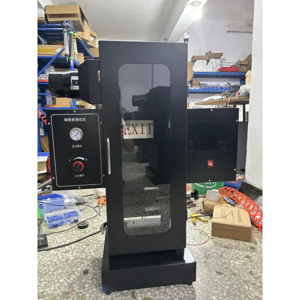 ASTM D2843 Smoke Density Test Apparatus For Building Material