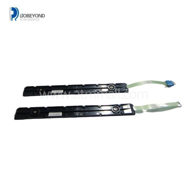 15 NDC BR PCMET 1750190139 Wincor C2550 FDK Keyboard Softkey Set