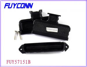 Quality TYCO 180 Degree 50 Pin RJ21 IDC Male Centronic Champ Connector for sale