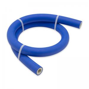 China Flexible Durable High Pressure Rubber Food Grade Hot Water Hose on sale