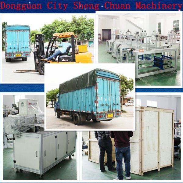 Automatic Surgical Cap Making Machine