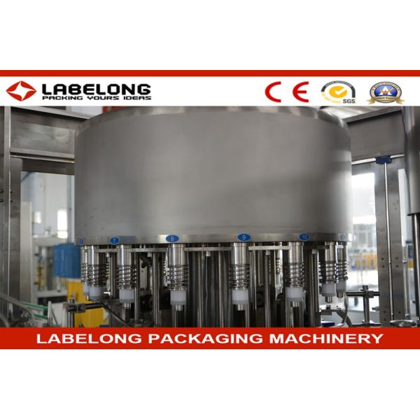 500ml Mineral Water Bottling Machine