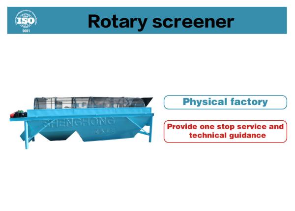 Buy Multi Deck Vibratory Screening Equipment 2 To 8Mm Particle Classification Screening System at wholesale prices