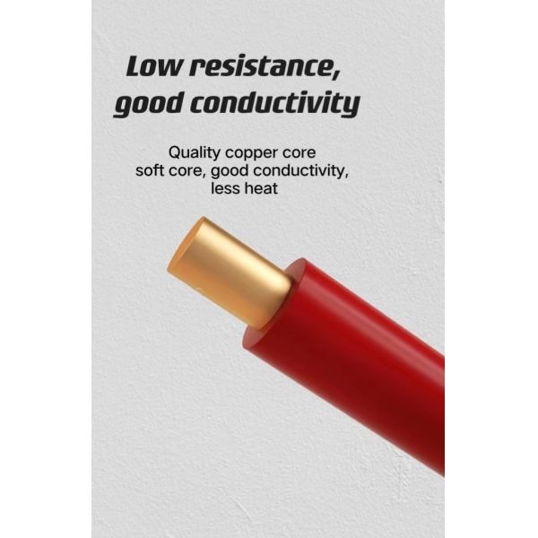 Single Copper Conductor Solid or Stranded PVC Insulated Wires 1.5-400mm2