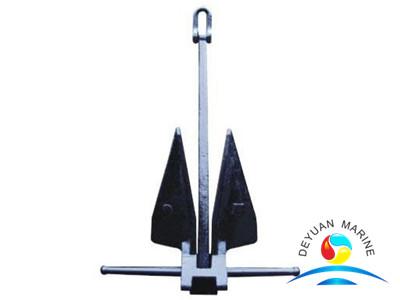 Buy Marine Danforth HHP Plough Anchor Hot Dip Galvanized For Boats at wholesale prices