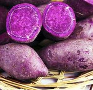 Quality 100% water-soluble Purple Sweet Potato Powder for sale