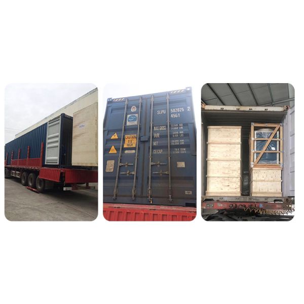 UV Lamp Static Pass Box SS304 SS316 Pass Through Box 80kg Transfer Window